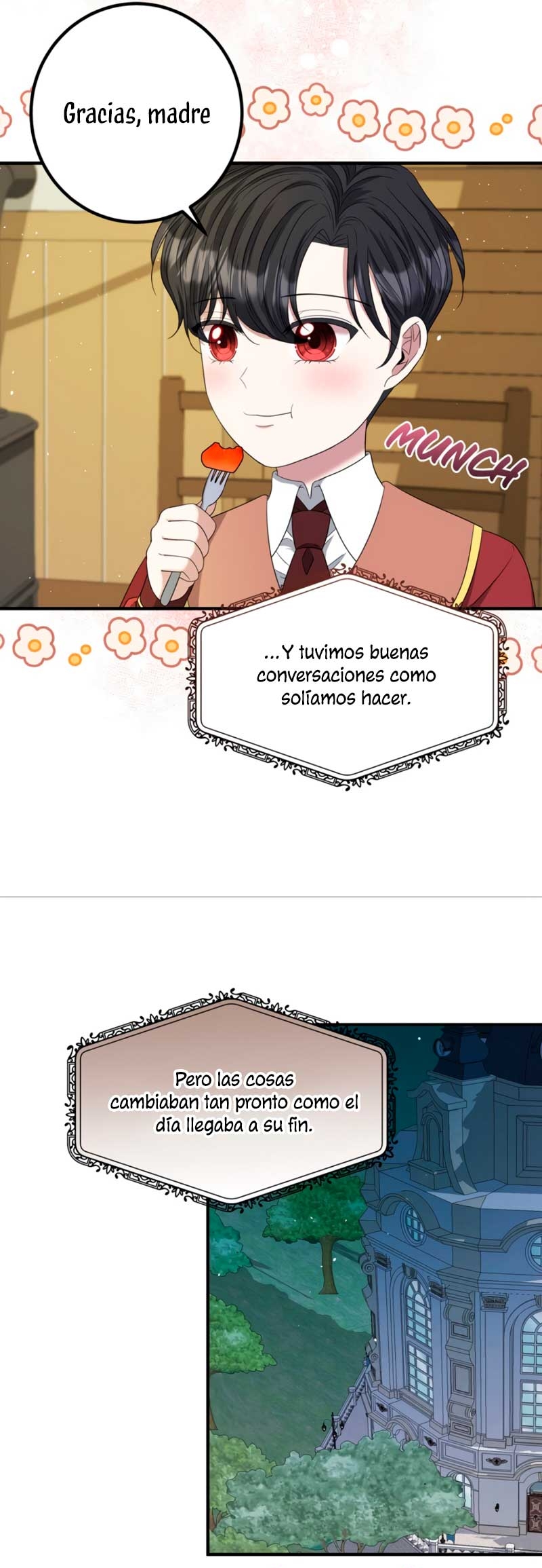 La guardería de la villana Capítulo 38 - Página 19