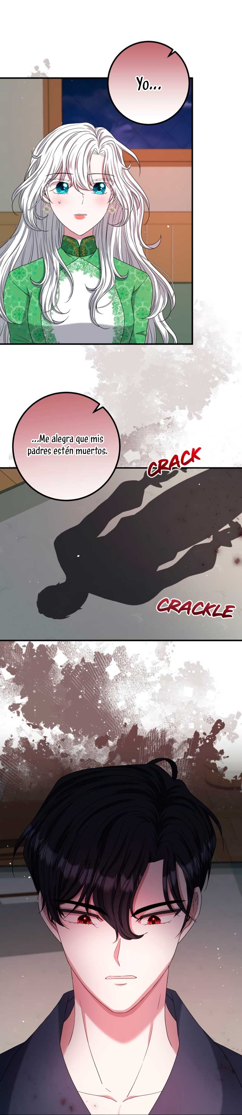 La guardería de la villana Capítulo 38 - Página 3