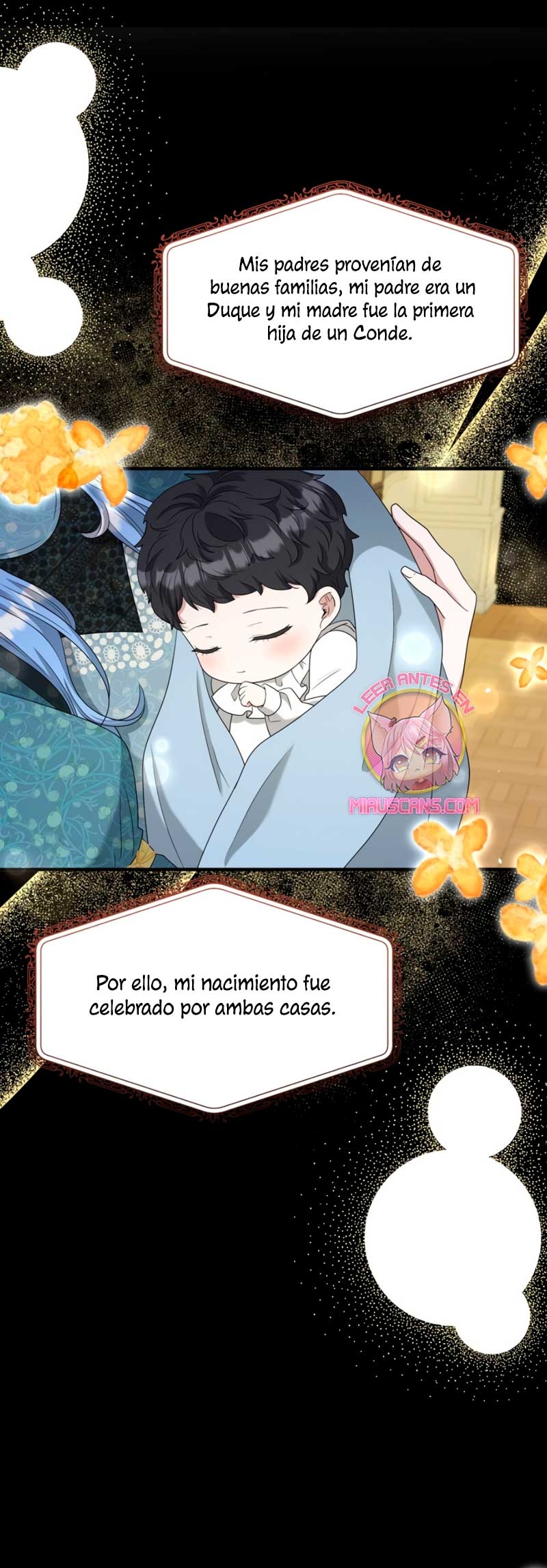 La guardería de la villana Capítulo 38 - Página 5