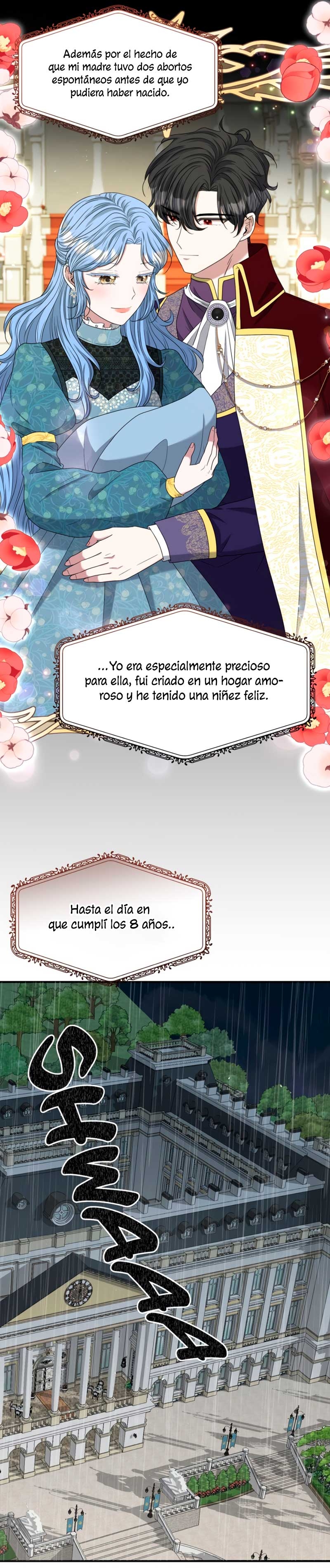 La guardería de la villana Capítulo 38 - Página 6