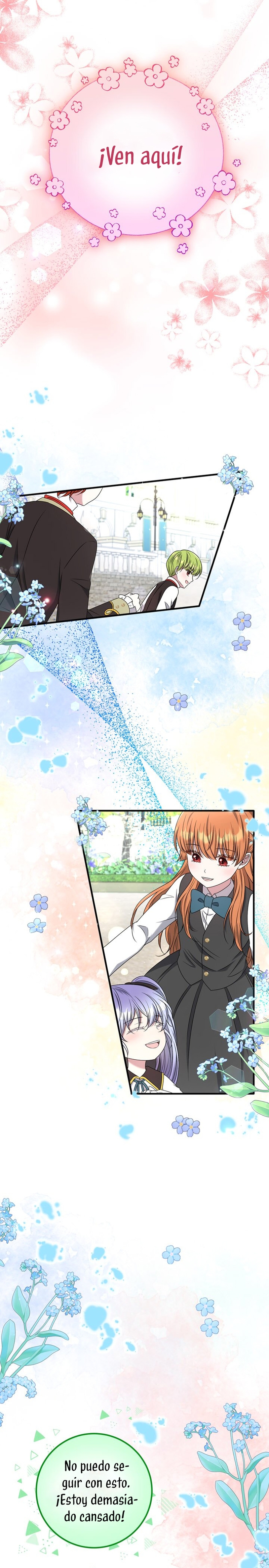 La guardería de la villana Capítulo 4 - Página 13