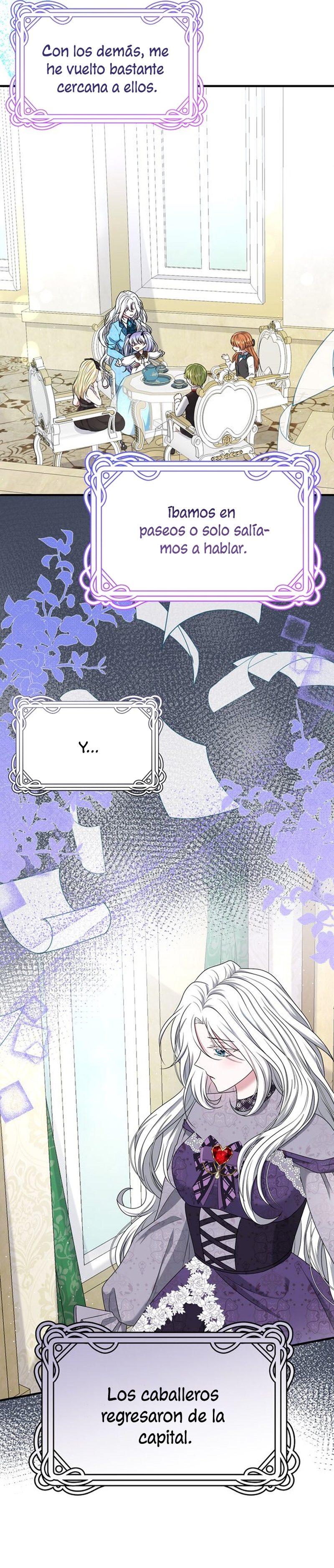 La guardería de la villana Capítulo 4 - Página 18