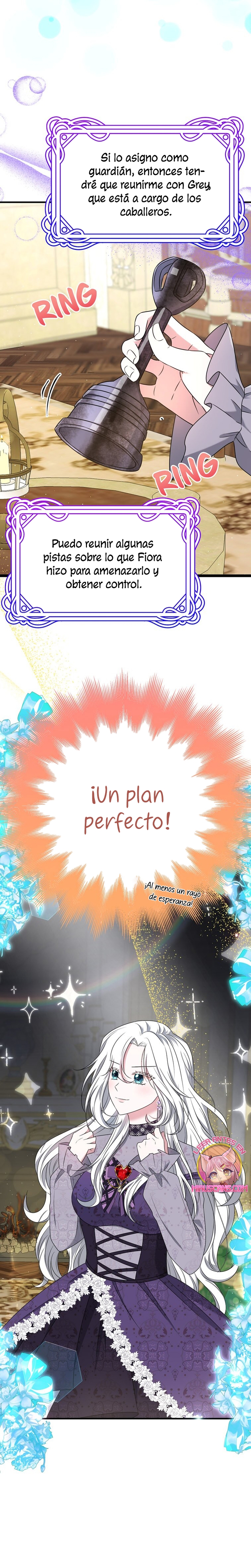 La guardería de la villana Capítulo 4 - Página 21