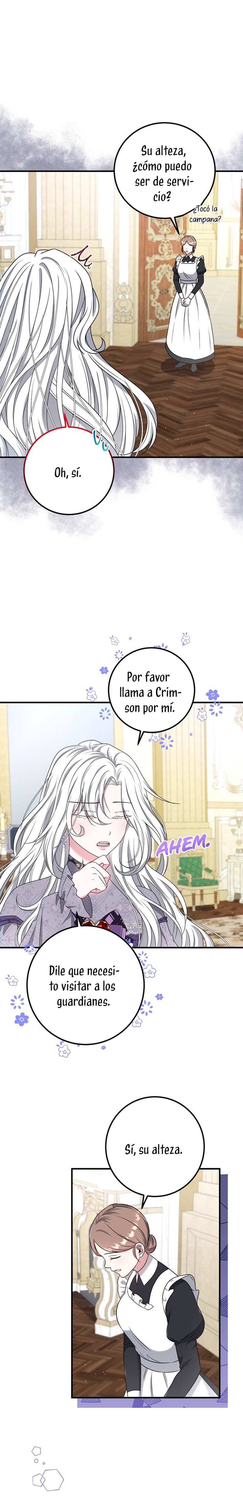 La guardería de la villana Capítulo 4 - Página 22