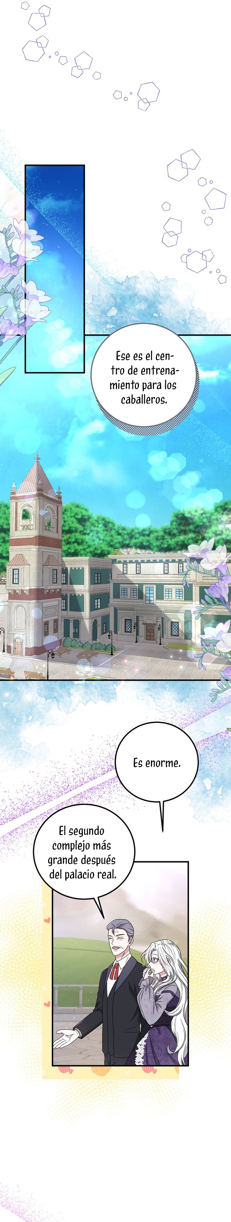 La guardería de la villana Capítulo 4 - Página 23