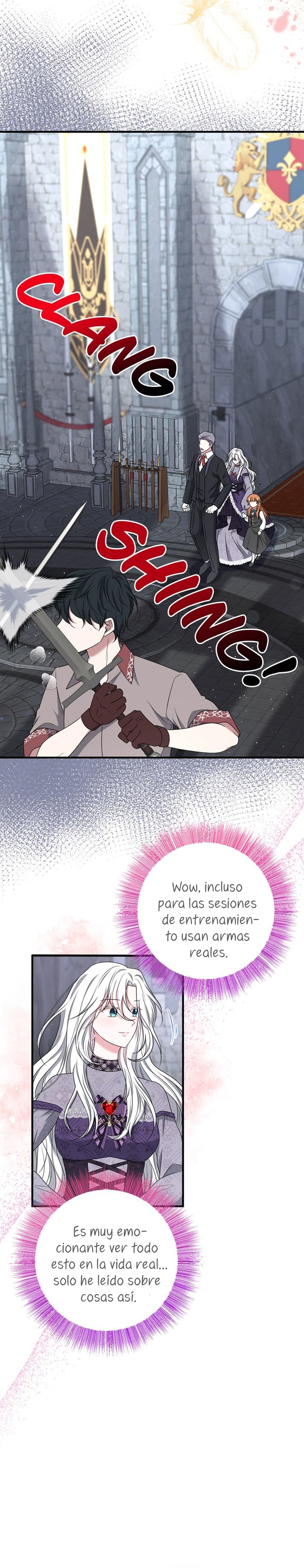 La guardería de la villana Capítulo 4 - Página 26