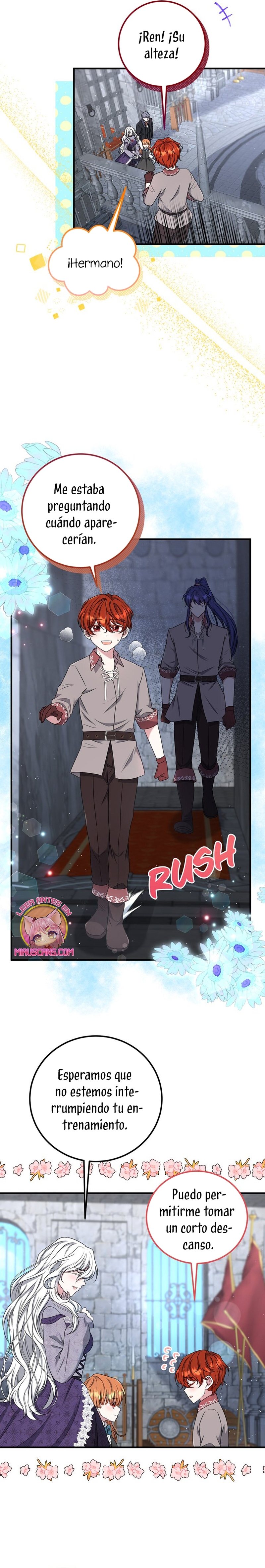 La guardería de la villana Capítulo 4 - Página 27