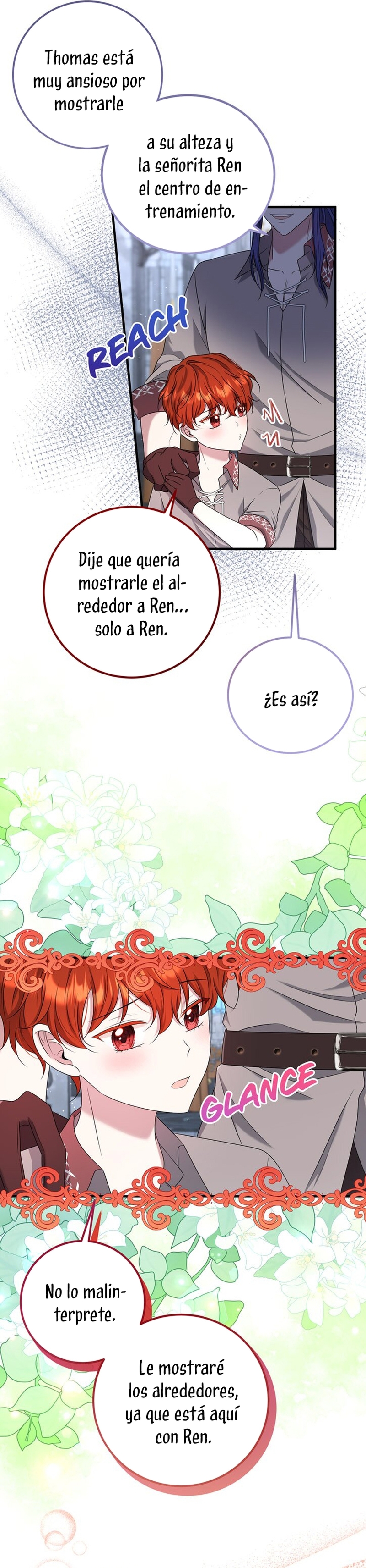 La guardería de la villana Capítulo 4 - Página 28