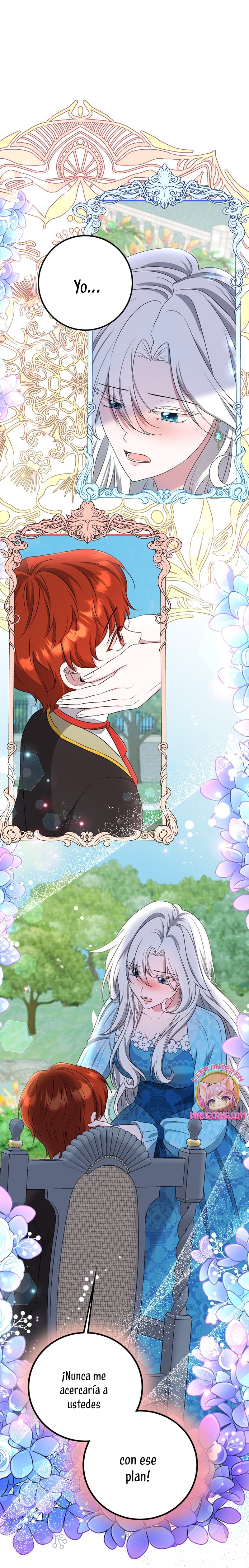 La guardería de la villana Capítulo 4 - Página 3