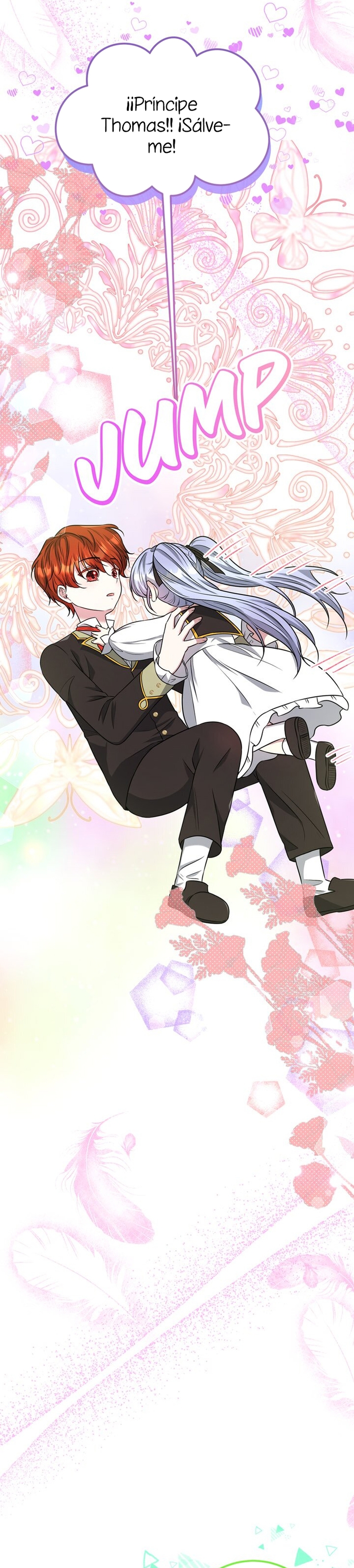 La guardería de la villana Capítulo 4 - Página 9