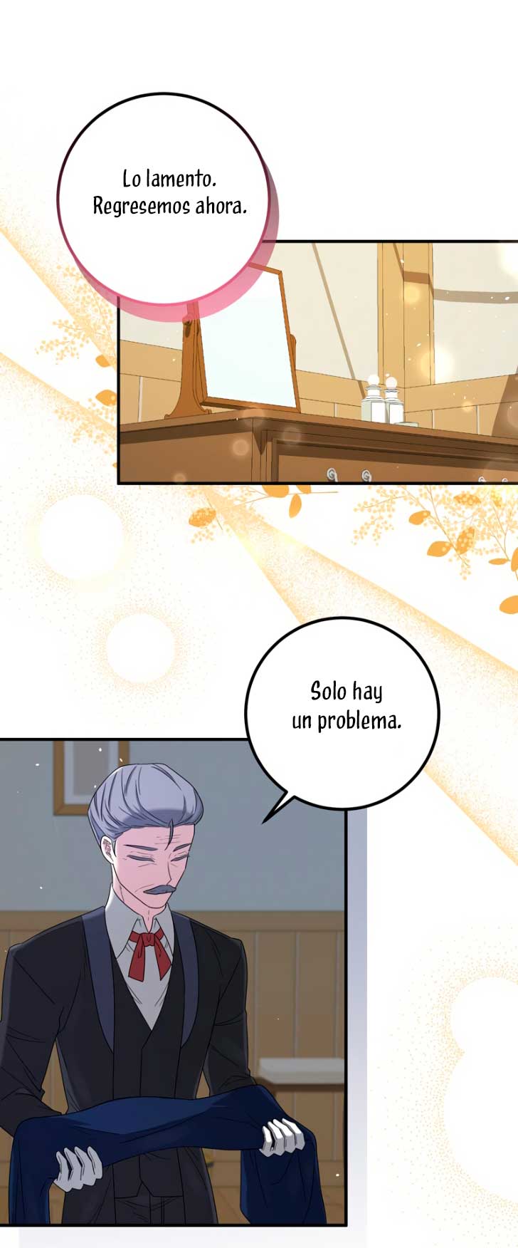 La guardería de la villana Capítulo 41 - Página 16