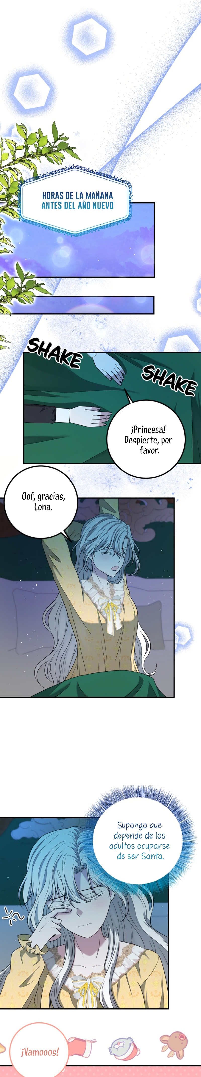 La guardería de la villana Capítulo 43 - Página 13