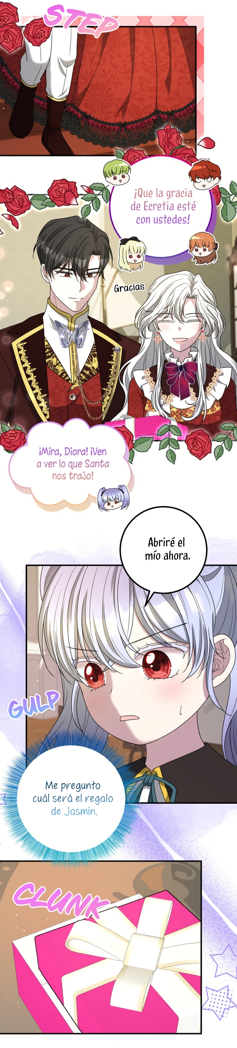 La guardería de la villana Capítulo 44 - Página 10