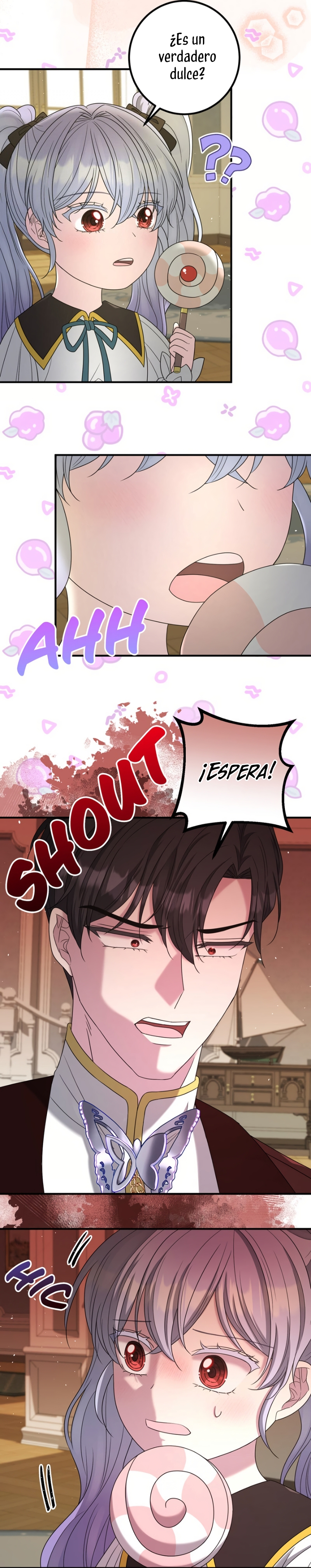 La guardería de la villana Capítulo 44 - Página 12