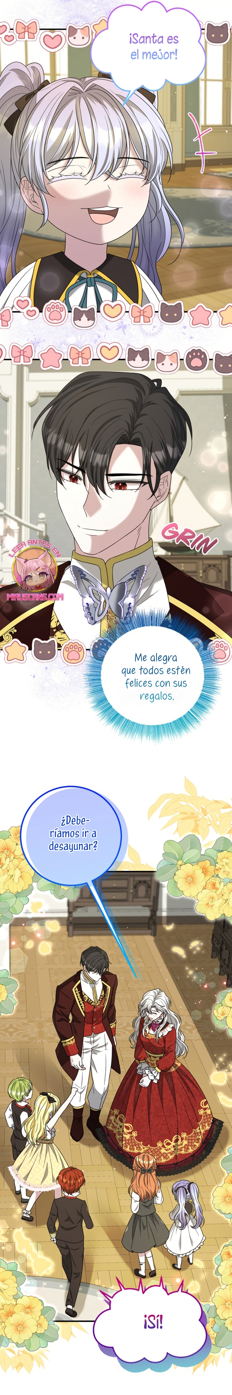 La guardería de la villana Capítulo 44 - Página 14