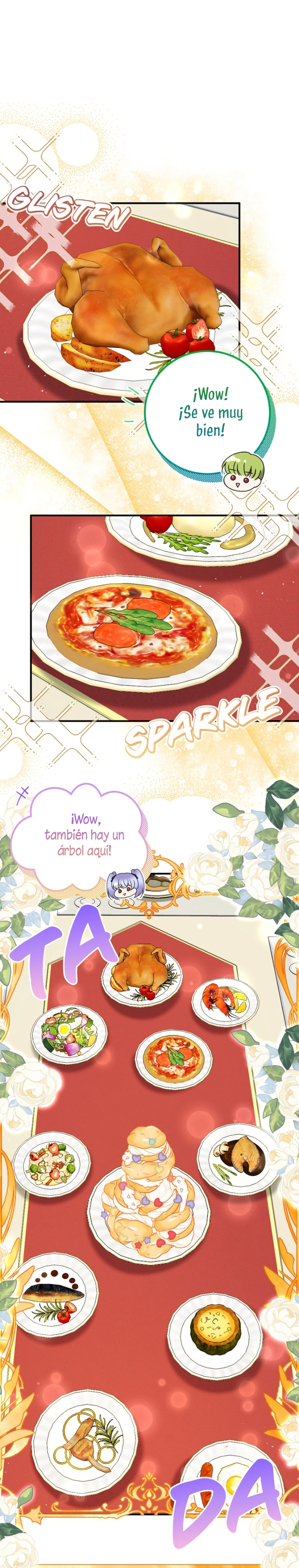 La guardería de la villana Capítulo 44 - Página 15