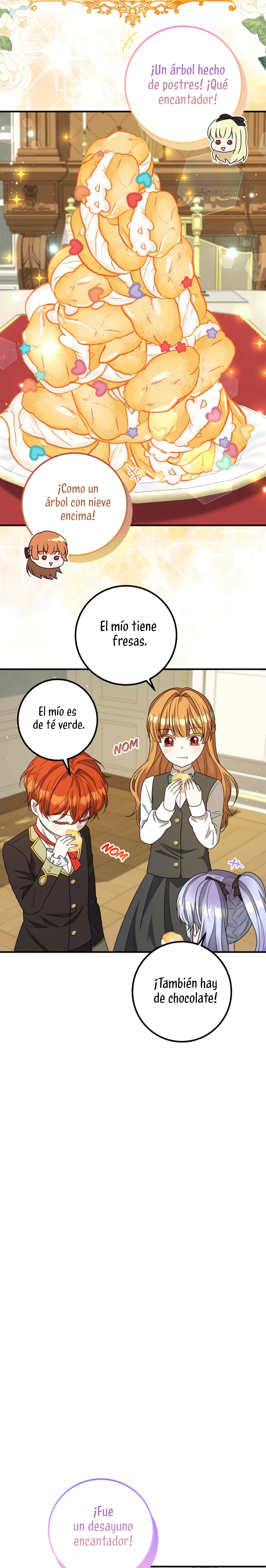 La guardería de la villana Capítulo 44 - Página 16