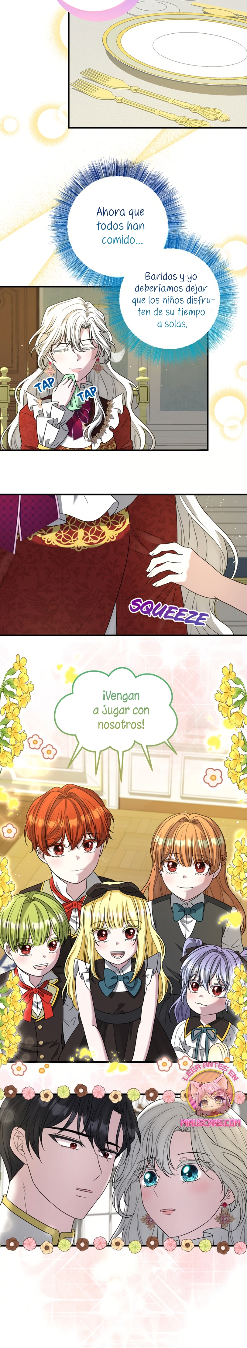 La guardería de la villana Capítulo 44 - Página 17