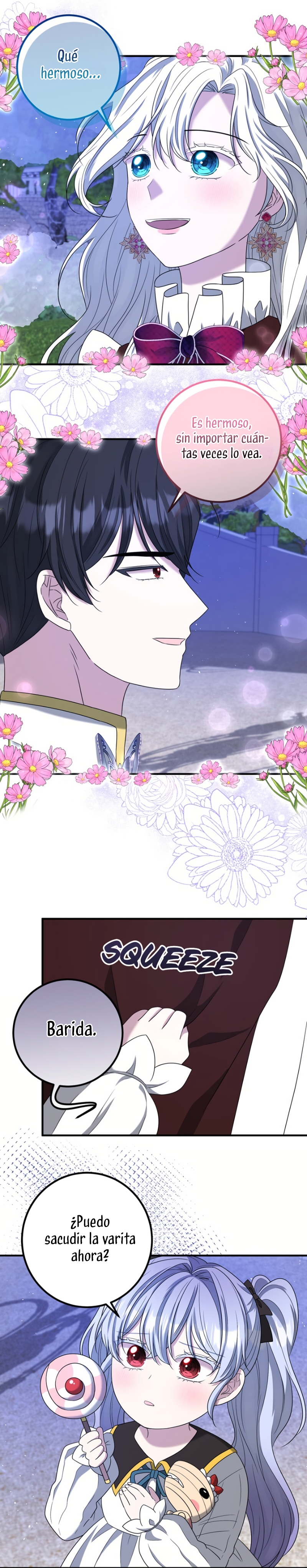 La guardería de la villana Capítulo 44 - Página 19