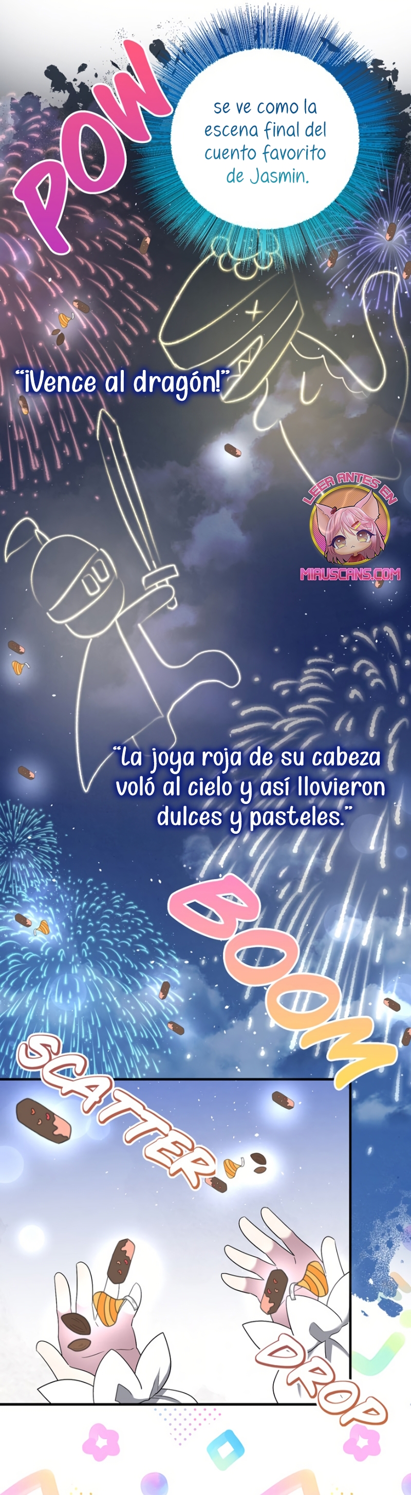 La guardería de la villana Capítulo 44 - Página 21