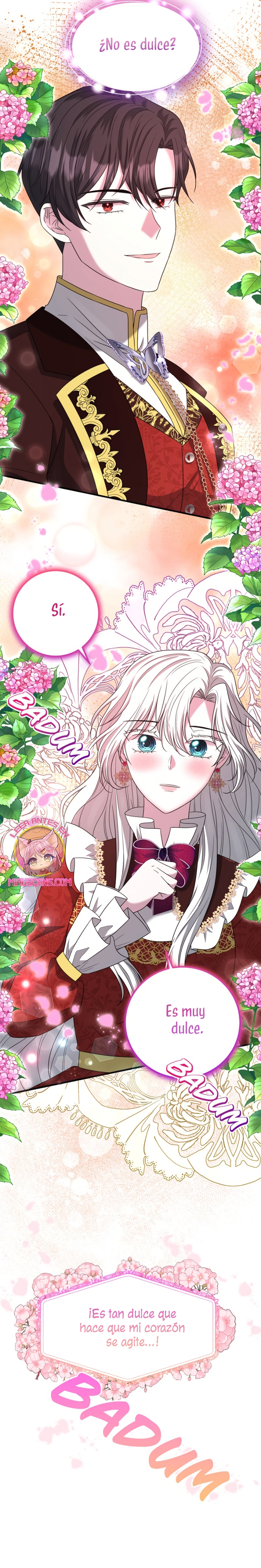 La guardería de la villana Capítulo 44 - Página 23