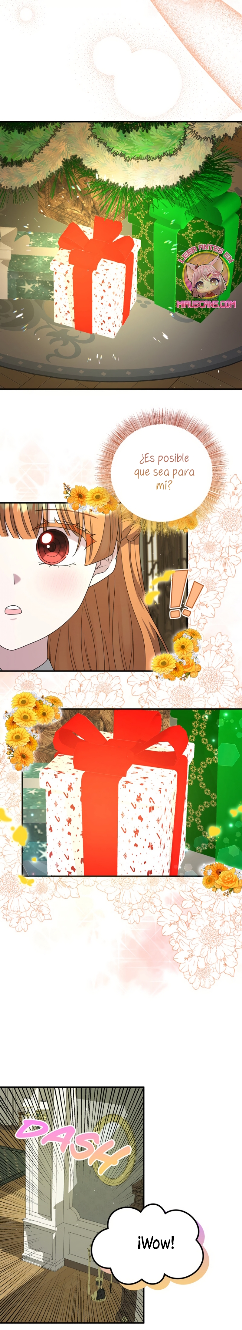 La guardería de la villana Capítulo 44 - Página 4