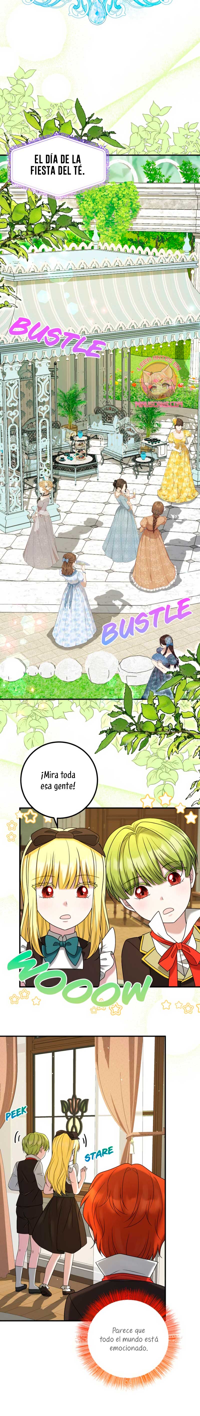 La guardería de la villana Capítulo 45 - Página 12