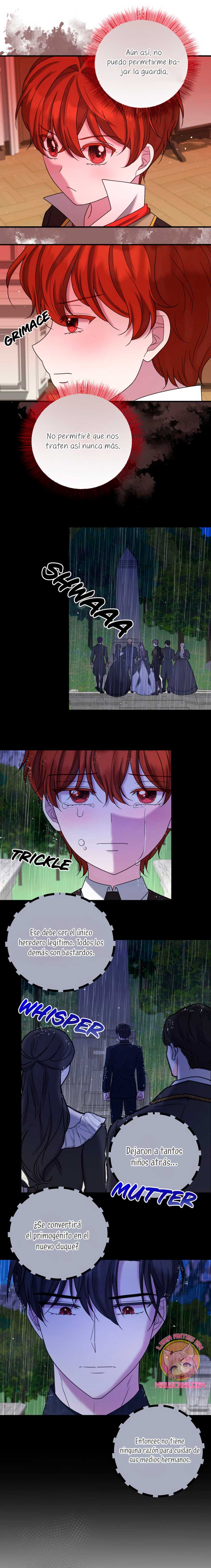 La guardería de la villana Capítulo 45 - Página 13