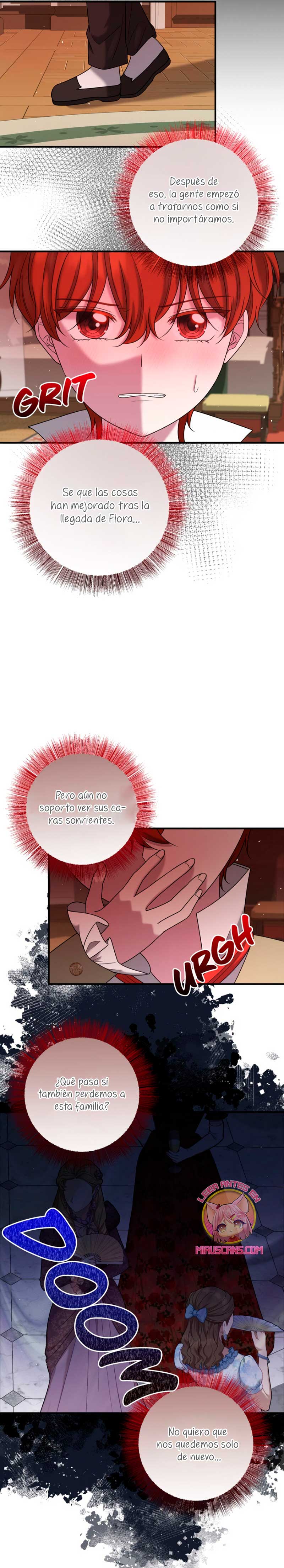 La guardería de la villana Capítulo 45 - Página 14