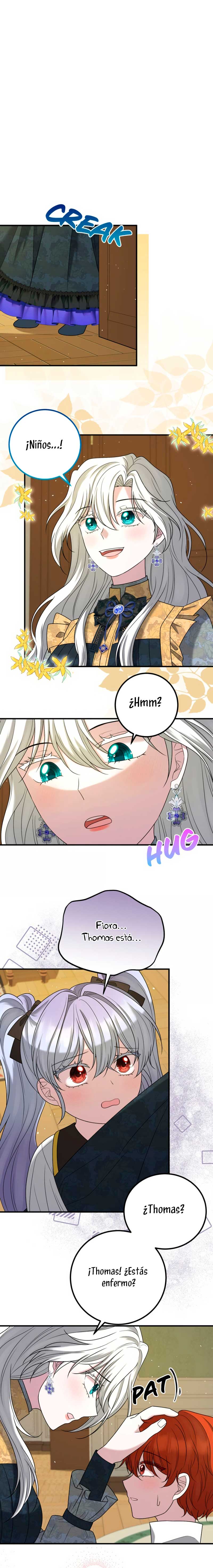 La guardería de la villana Capítulo 45 - Página 16