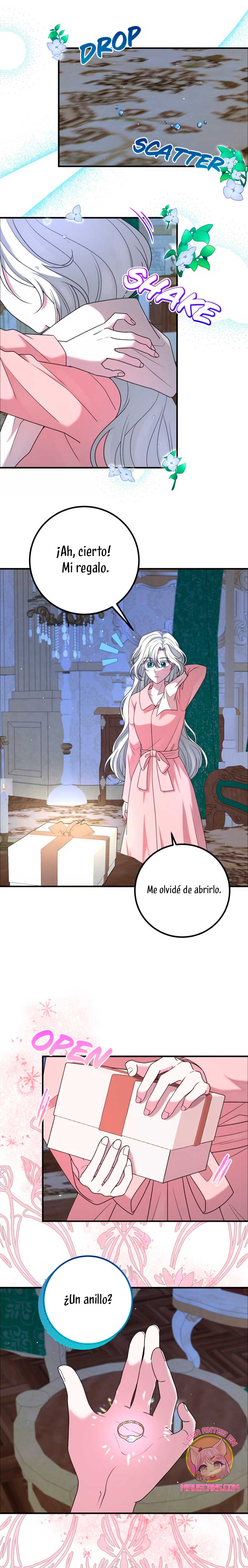 La guardería de la villana Capítulo 45 - Página 3