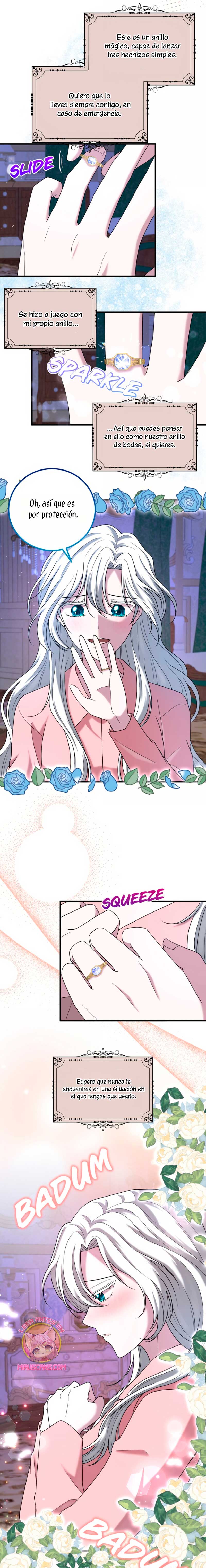 La guardería de la villana Capítulo 45 - Página 5