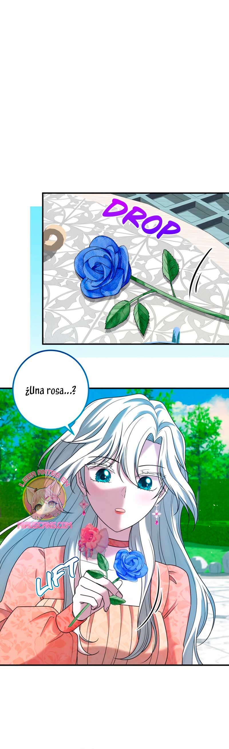 La guardería de la villana Capítulo 45 - Página 8