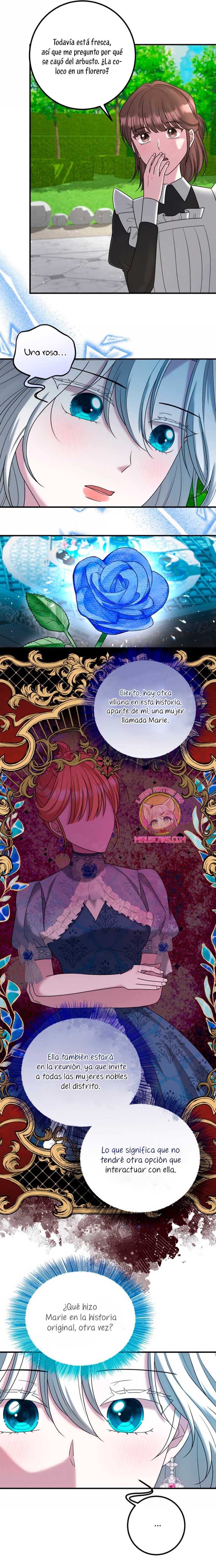 La guardería de la villana Capítulo 45 - Página 9