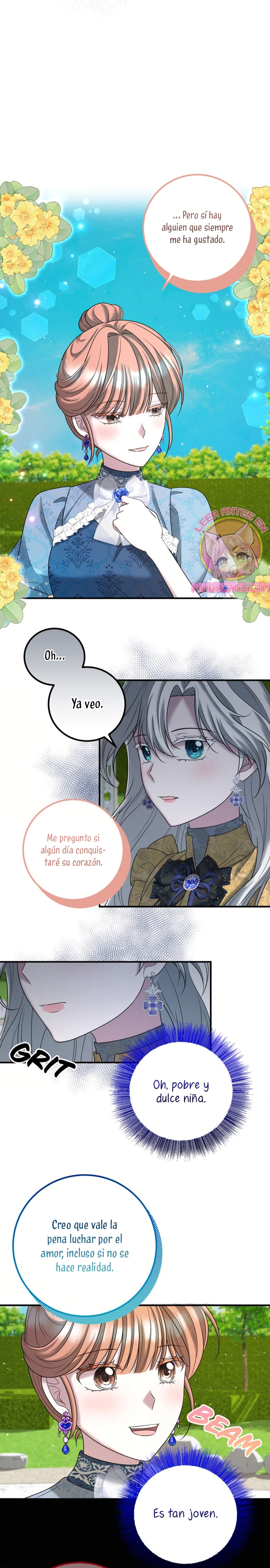 La guardería de la villana Capítulo 46 - Página 11