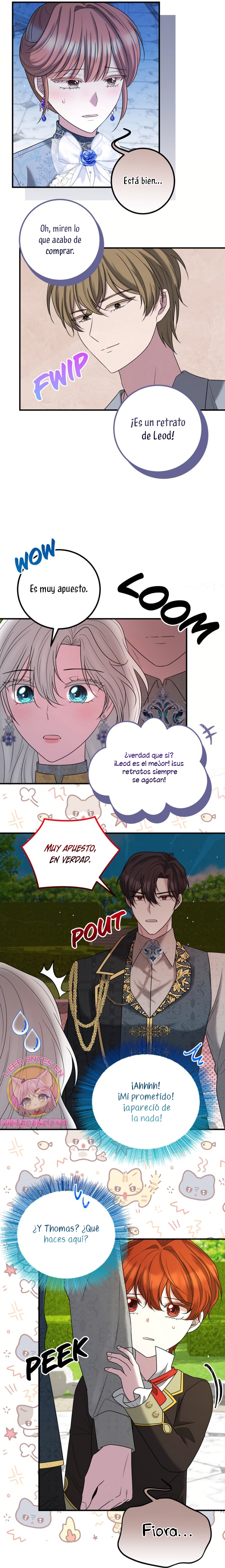 La guardería de la villana Capítulo 46 - Página 13