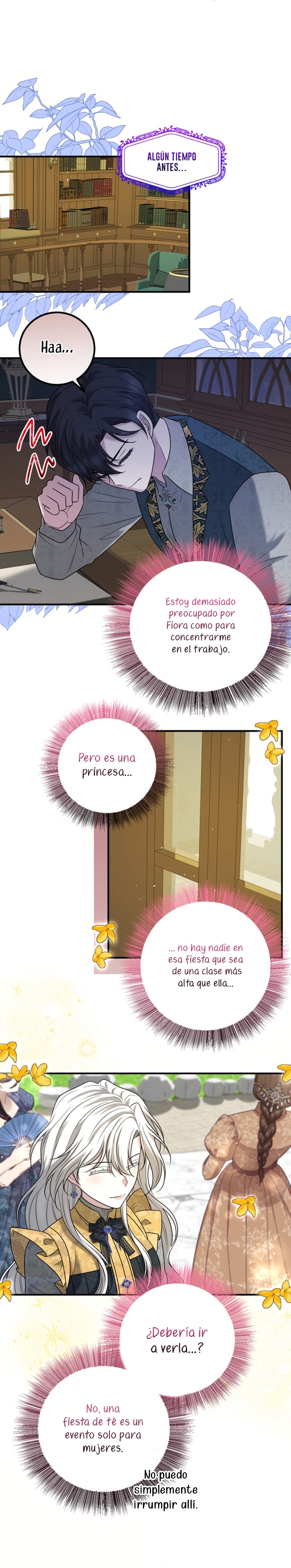 La guardería de la villana Capítulo 46 - Página 14