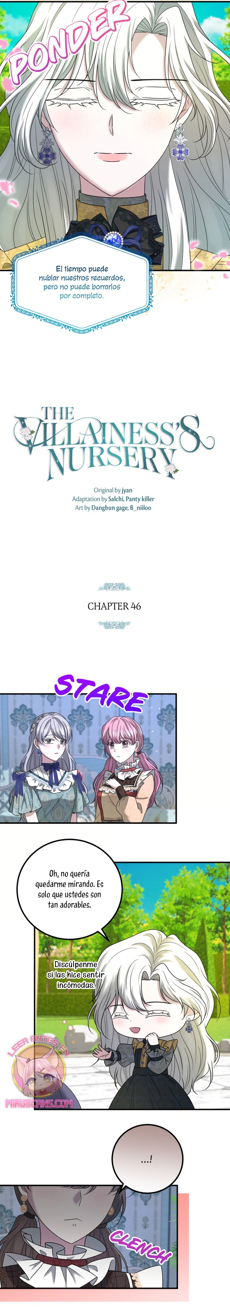 La guardería de la villana Capítulo 46 - Página 6