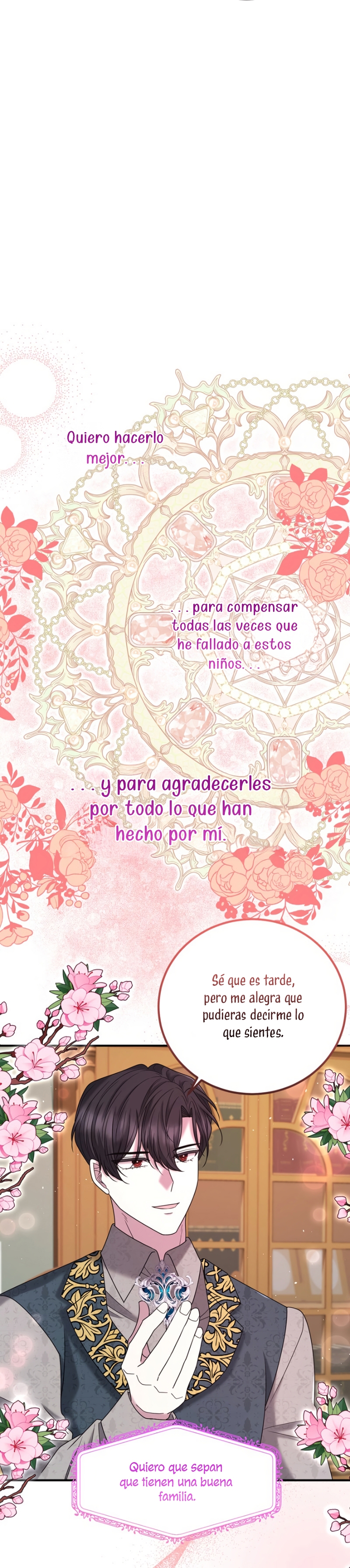 La guardería de la villana Capítulo 47 - Página 10