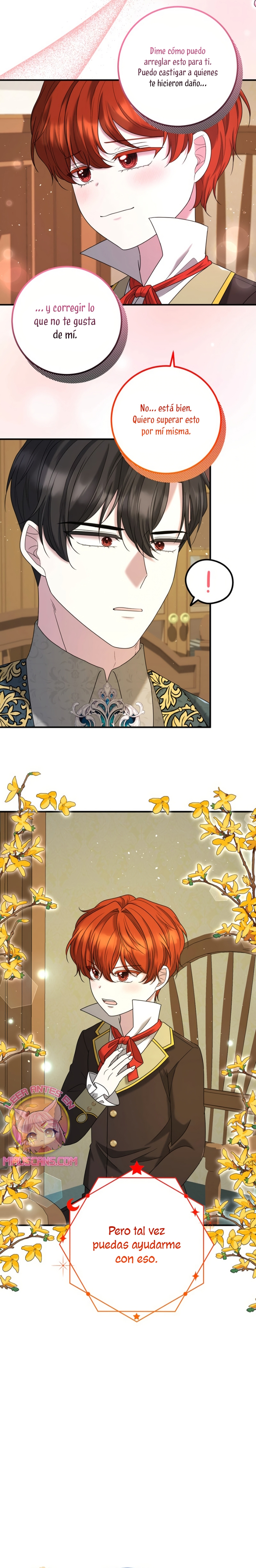 La guardería de la villana Capítulo 47 - Página 11