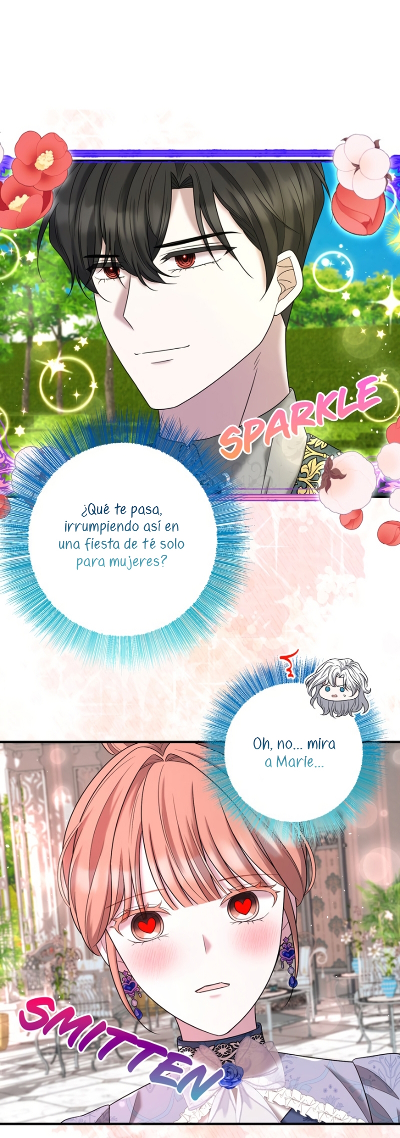 La guardería de la villana Capítulo 47 - Página 14