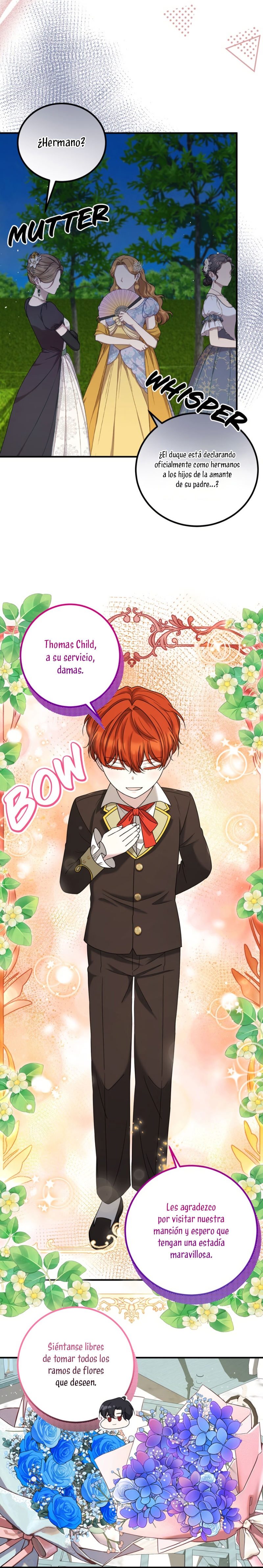 La guardería de la villana Capítulo 47 - Página 16