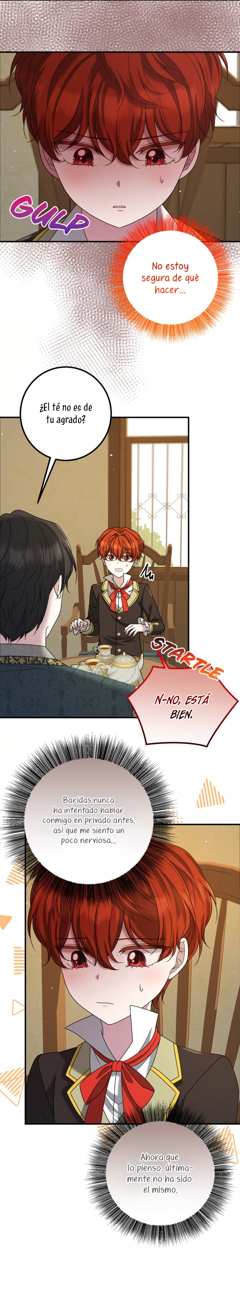 La guardería de la villana Capítulo 47 - Página 4