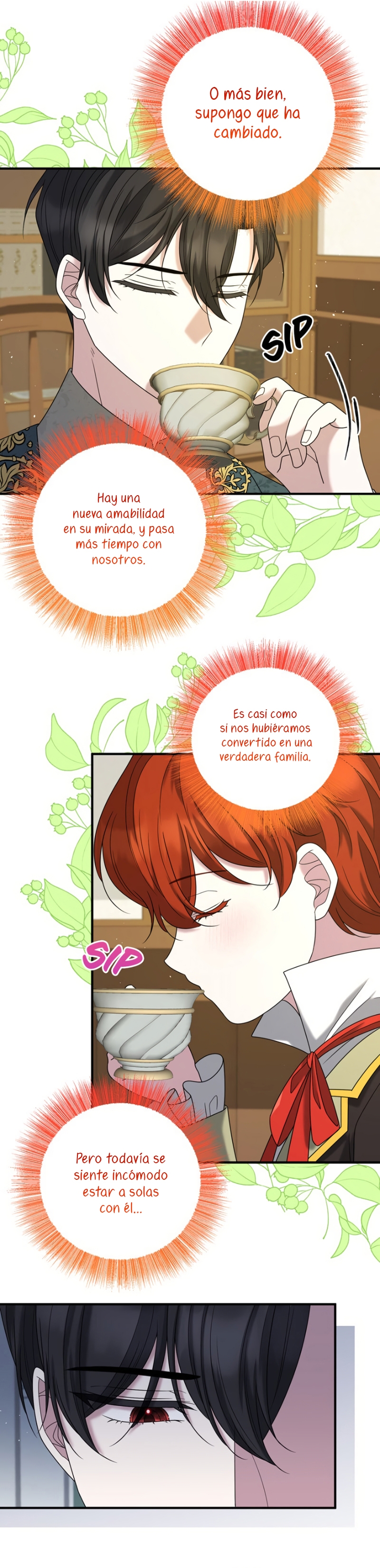 La guardería de la villana Capítulo 47 - Página 5