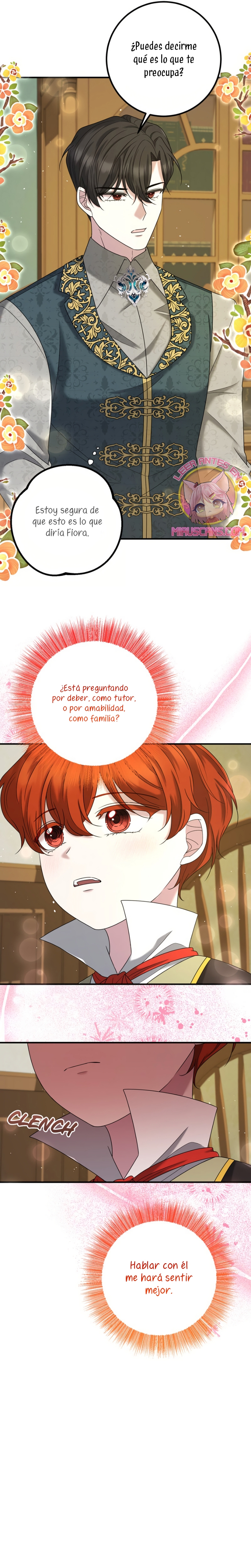 La guardería de la villana Capítulo 47 - Página 6