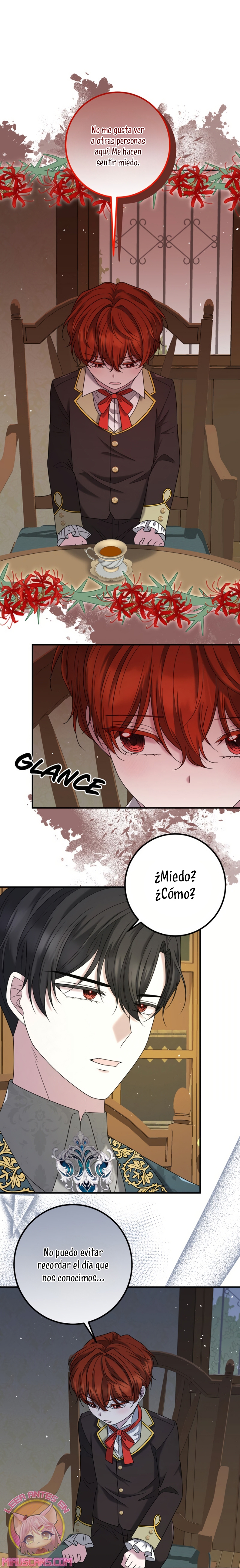 La guardería de la villana Capítulo 47 - Página 7