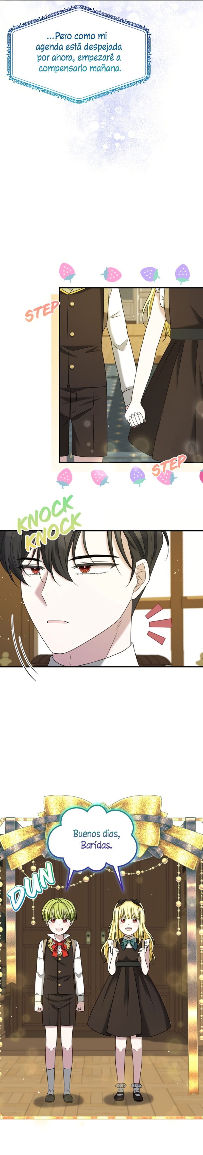 La guardería de la villana Capítulo 48 - Página 11