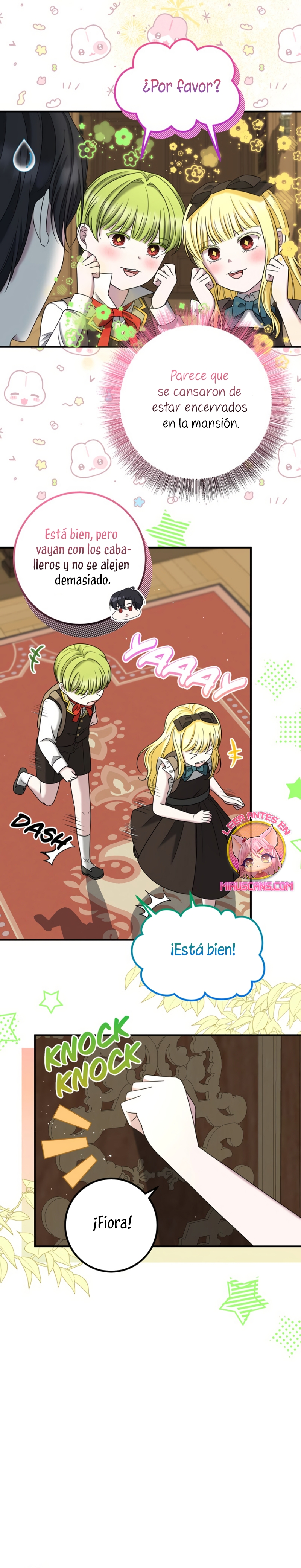 La guardería de la villana Capítulo 48 - Página 13