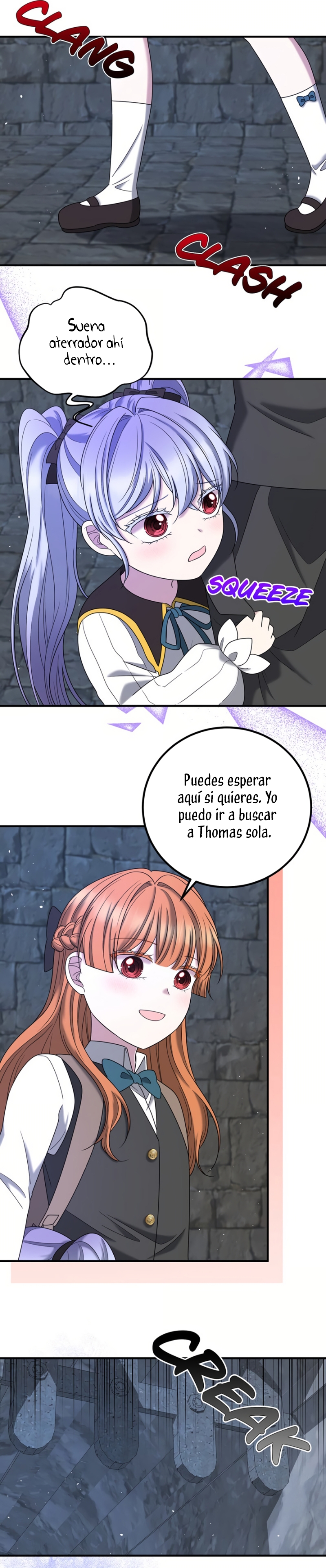 La guardería de la villana Capítulo 48 - Página 17