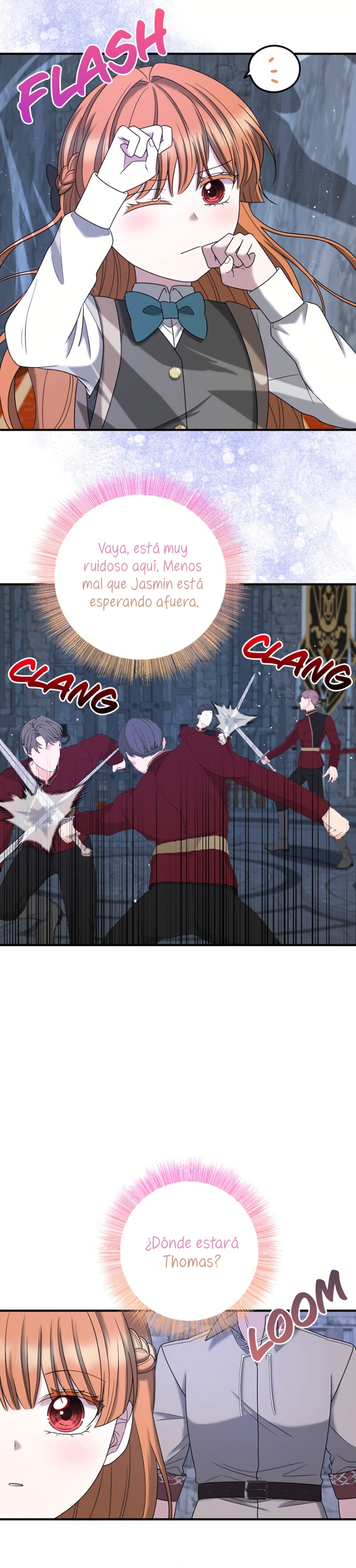 La guardería de la villana Capítulo 48 - Página 18